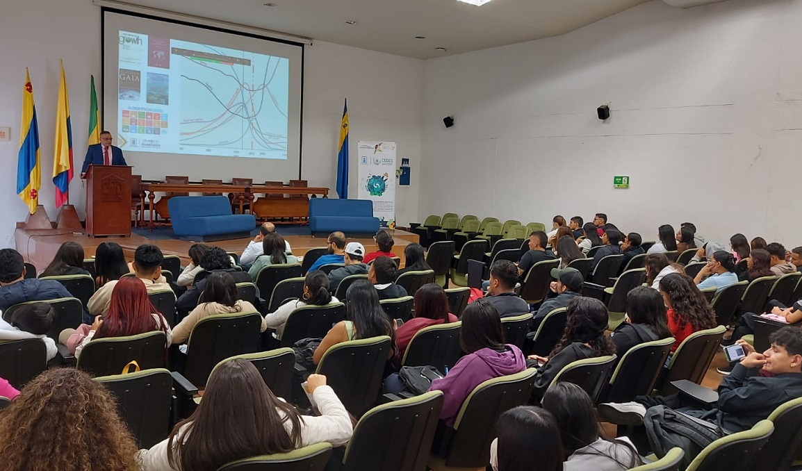 Cedes informe IP 2025