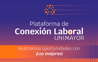 Nueva plataforma para conectar ofertas laborales con egresados UNIMAYOR.