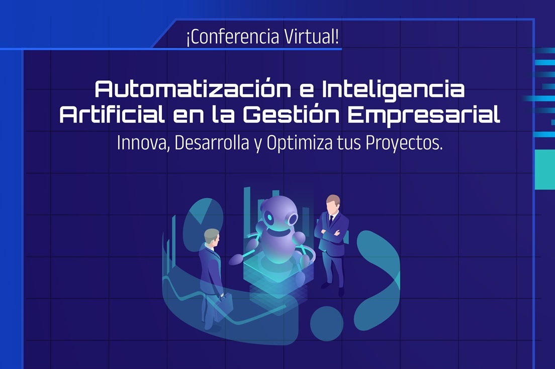 Conferencia Virtual IA Empresarial IP 2025