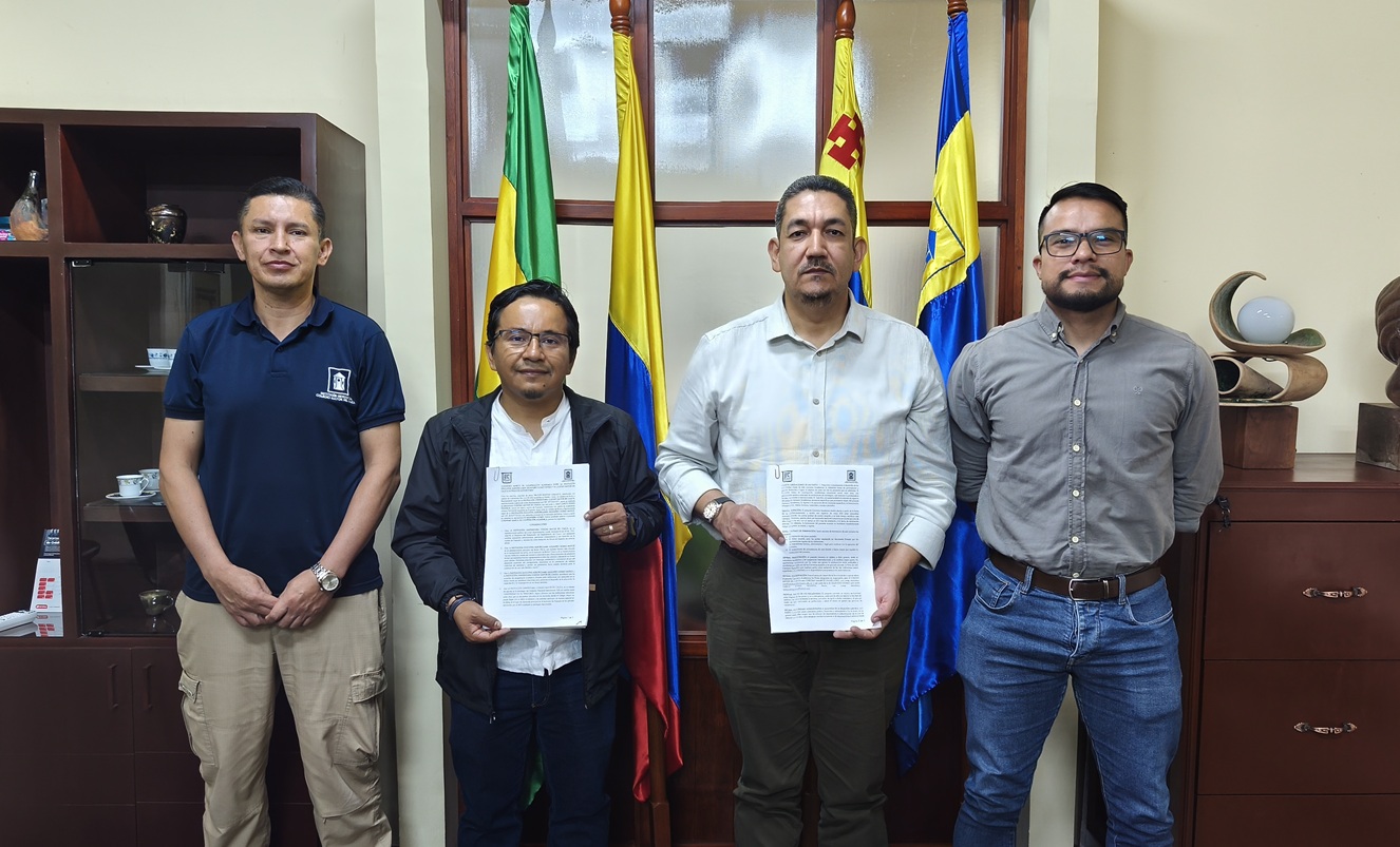 Convenio Acerca la Educación Superior al Corregimiento de Lerma en Bolívar Cauca 01