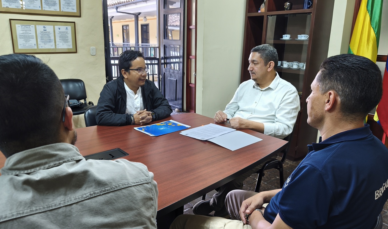 Convenio Acerca la Educación Superior al Corregimiento de Lerma en Bolívar Cauca 01