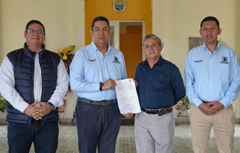 Nueva Cooperación Académica Para Impulsar el Acceso a la Educación Superior.