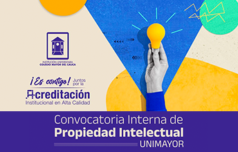 Convocatoria Interna Propiedad Intelectual UNIMAYOR 2025.
