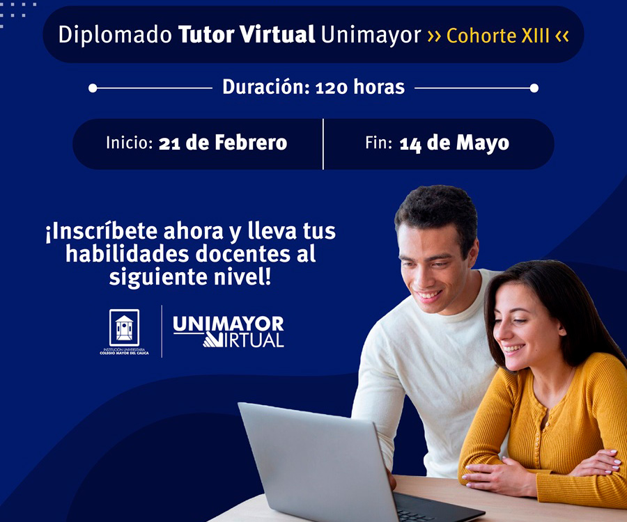 Diplomado en Tutoría Virtual IP 2025