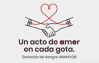 ‘Un acto de amor en cada gota’, jornada de donación de sangre.