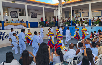 Encuentro por la Educación Superior en el Bordo, Patía.