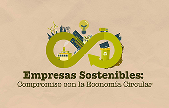 Invitación al foro Internacional ‘Empresas Sostenibles: compromiso con la Economía Circular’