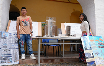 Creatividad y talento en ‘Espacio Abierto’, evento de cierre de la Facultad de Arte y Diseño.