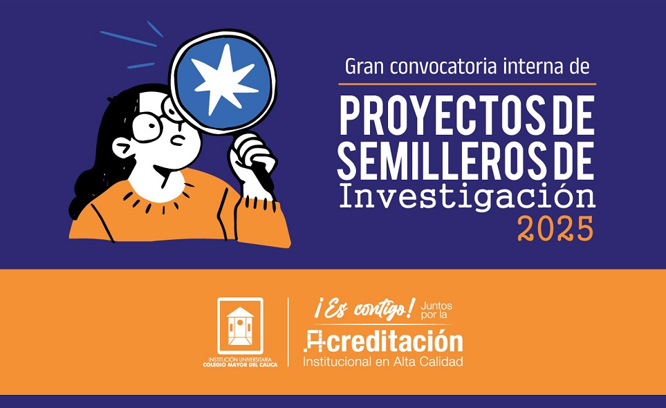 Fase I MiniNoticia Proyectos Internos de Investigación 2025