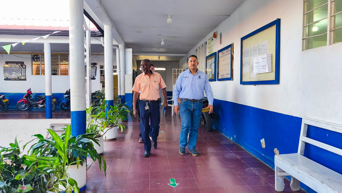 Firma de Convenio para Estudiar Programas de UNIMAYOR en El Bordo Patía 01