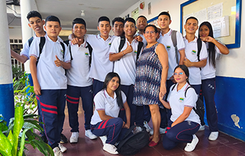 ¡Se hace realidad! UNIMAYOR llega con Educación Superior Pública al Municipio de Patía.