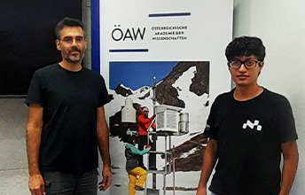 UNIMAYOR, aliada de la Academia Austriaca de Ciencias para explorar la biofonía de Großes Walsertal.