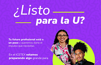 ICETEX abre nuevas convocatorias para oportunidades educativas en el País.