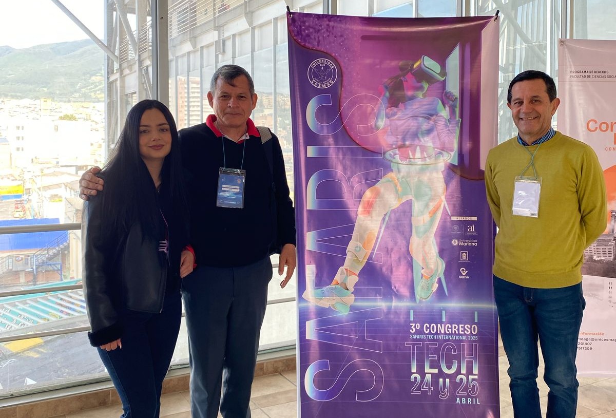 Joven Investigadora UNIMAYOR, Carmen Daniela Velasco Girón