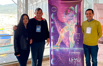Destacada participación de UNMAYOR en el III Congreso Internacional SAFARIS TECH 2025.