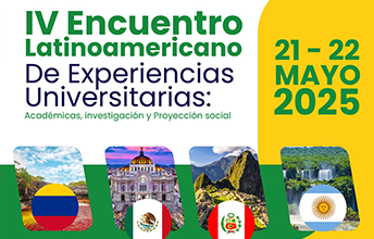 Invitación a participar como ponentes o asistentes del Encuentro de Experiencias Universitarias de la Red COMPA.
