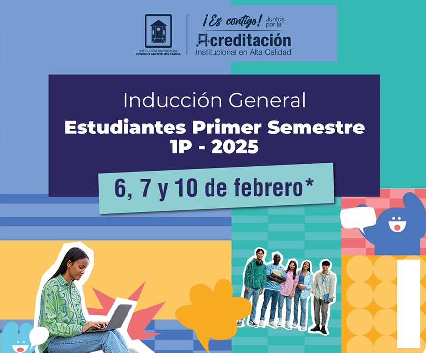 Jornadas Inducción IP 2025