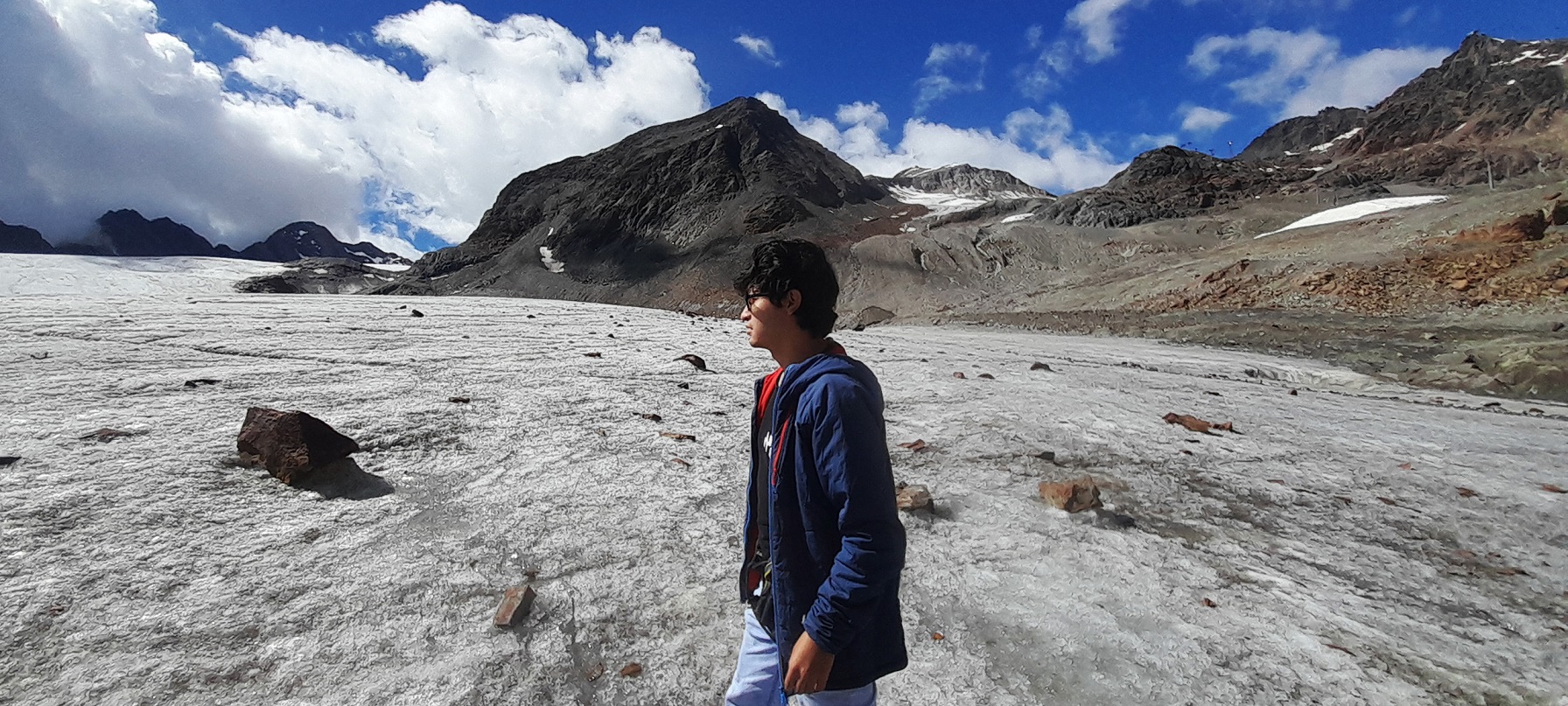MANTRA investiga glaciares de Austria 01