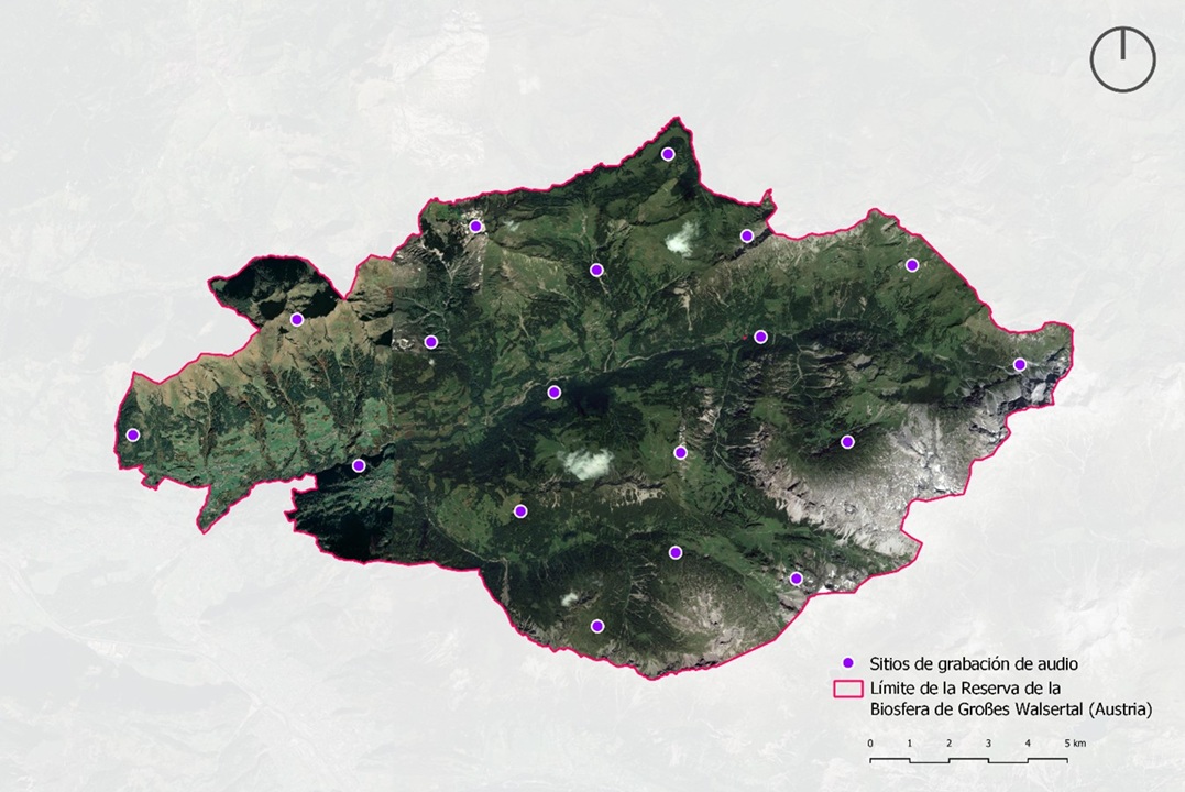Mapa Reserva Prensa UNIMAYOR