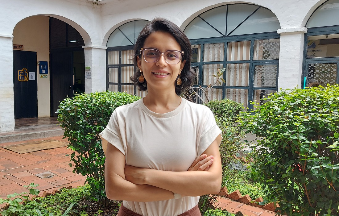 María Isabel Mazorra Argote IP 2025