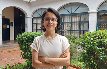 Reconocimiento a investigadora UNIMAYOR en congreso internacional.
