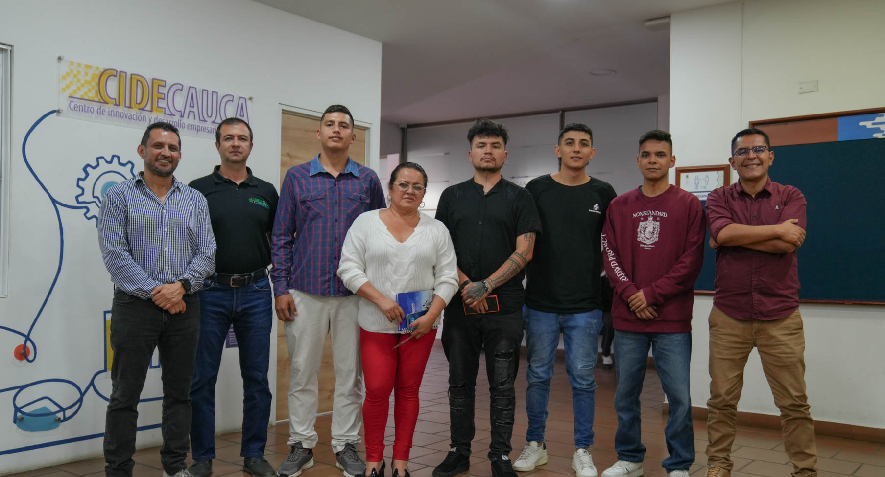 Proyecto energético para el Cauca IP 2025 01