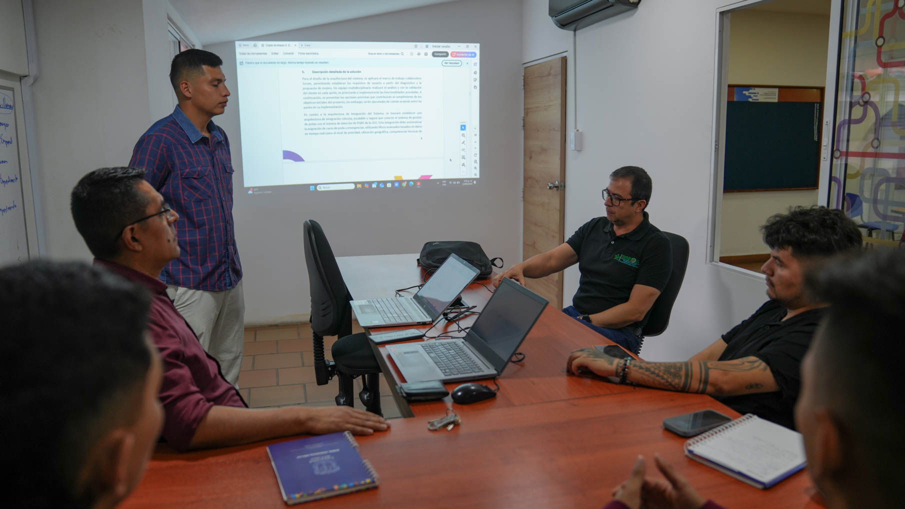 Proyecto energético para el Cauca IP 2025 01
