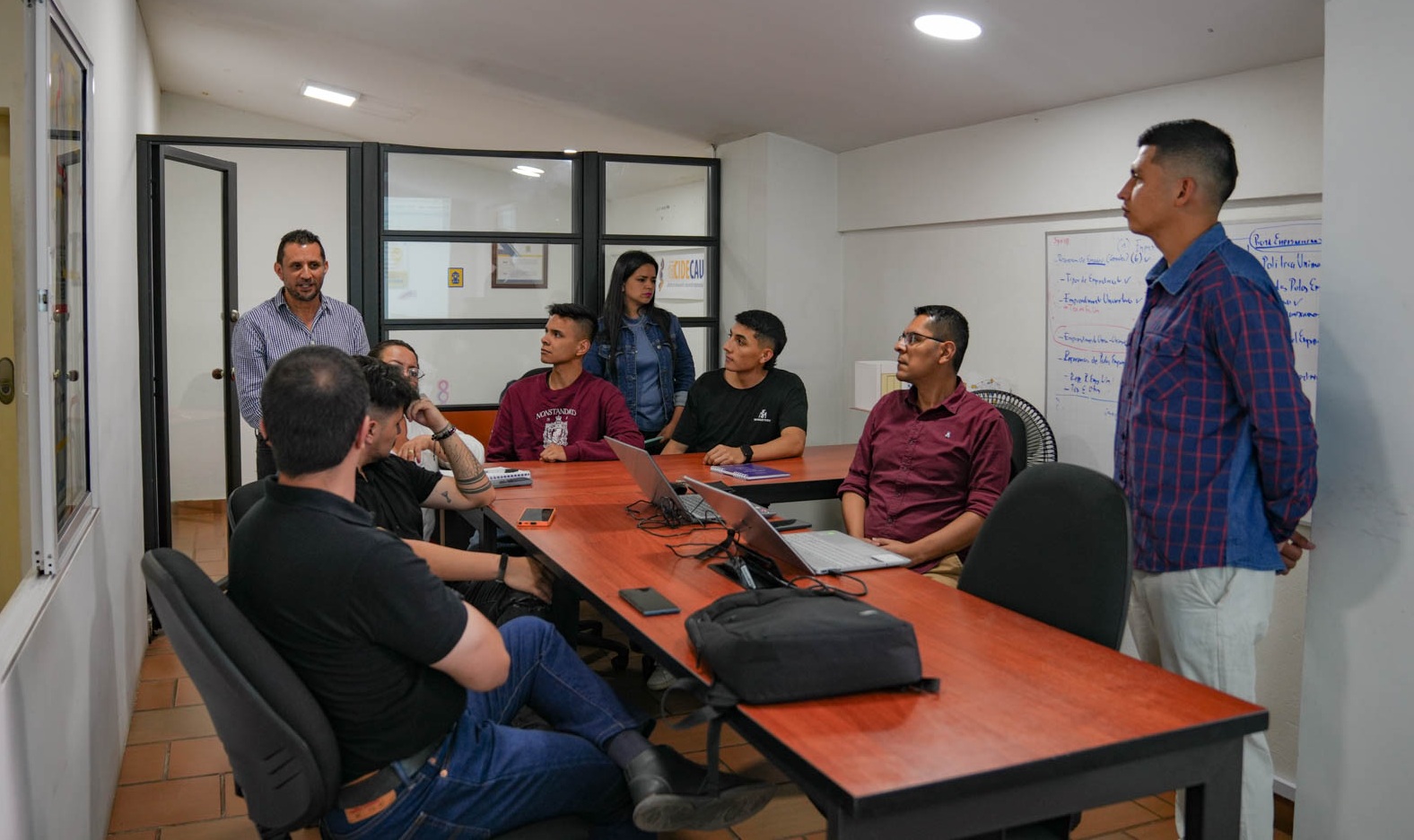Proyecto energético para el Cauca IP 2025 01