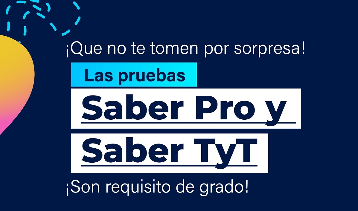 Pruebas Saber pro y Saber TyT IP 2025