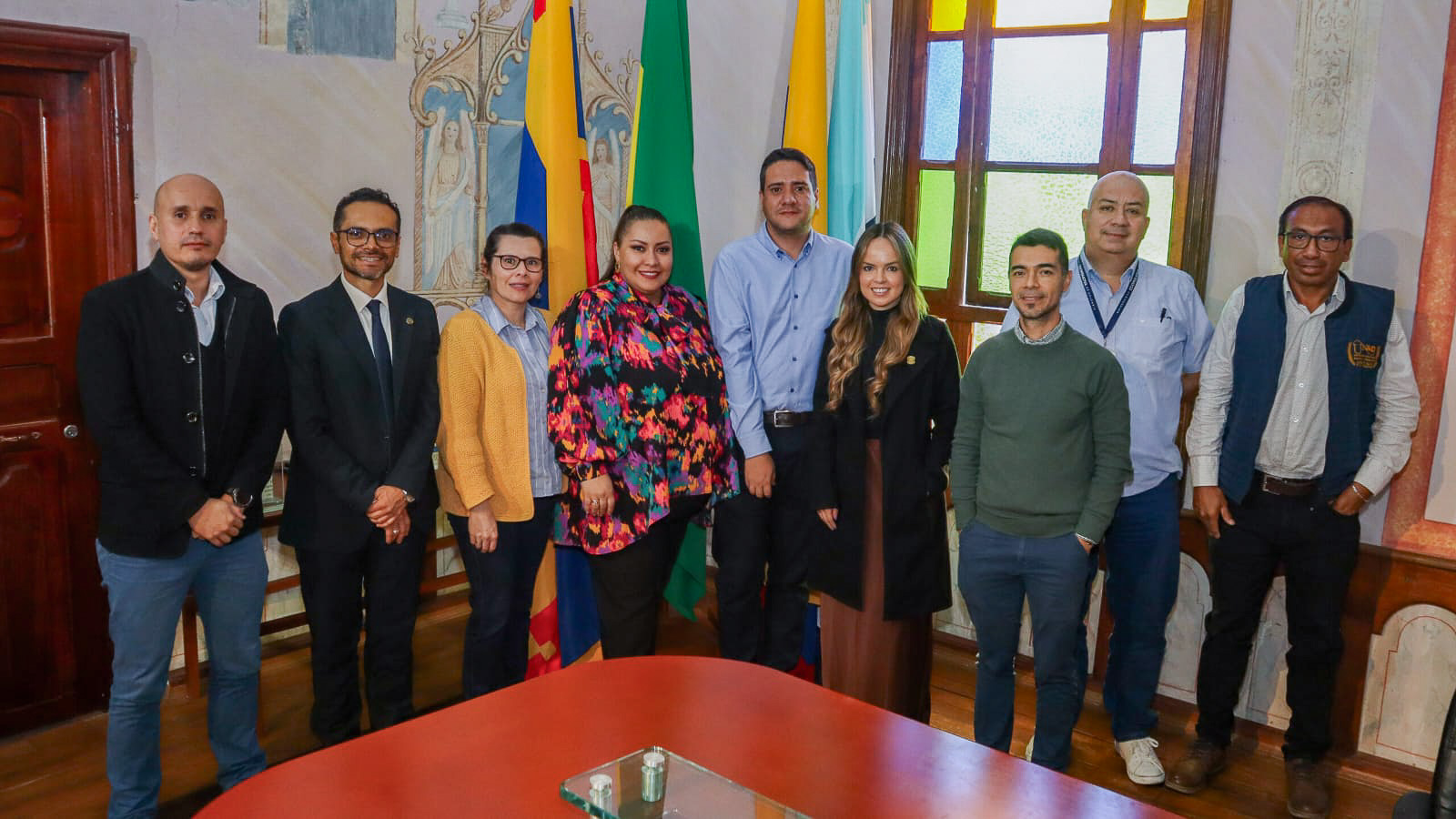 Relacionamiento con el Entorno ASIES Cauca IP 2025 01