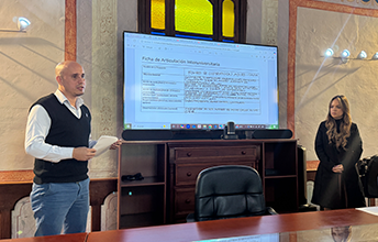 UNIMAYOR fortalece estrategias de Relacionamiento con el Entorno e Internacionalización.