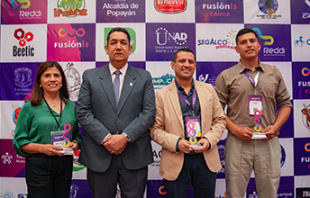 Importantes resultados de innovación y conexión de UNIMAYOR en Proyecto Fusióni3 Cauca. Importantes resultados de innovación y conexión de UNIMAYOR en Proyecto Fusióni3 Cauca.