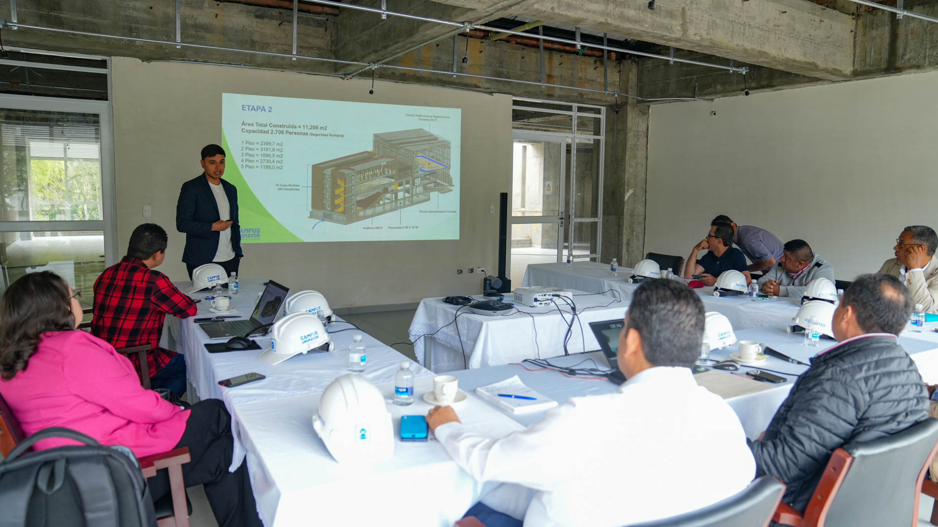 Sede norte campus IP 2025 01