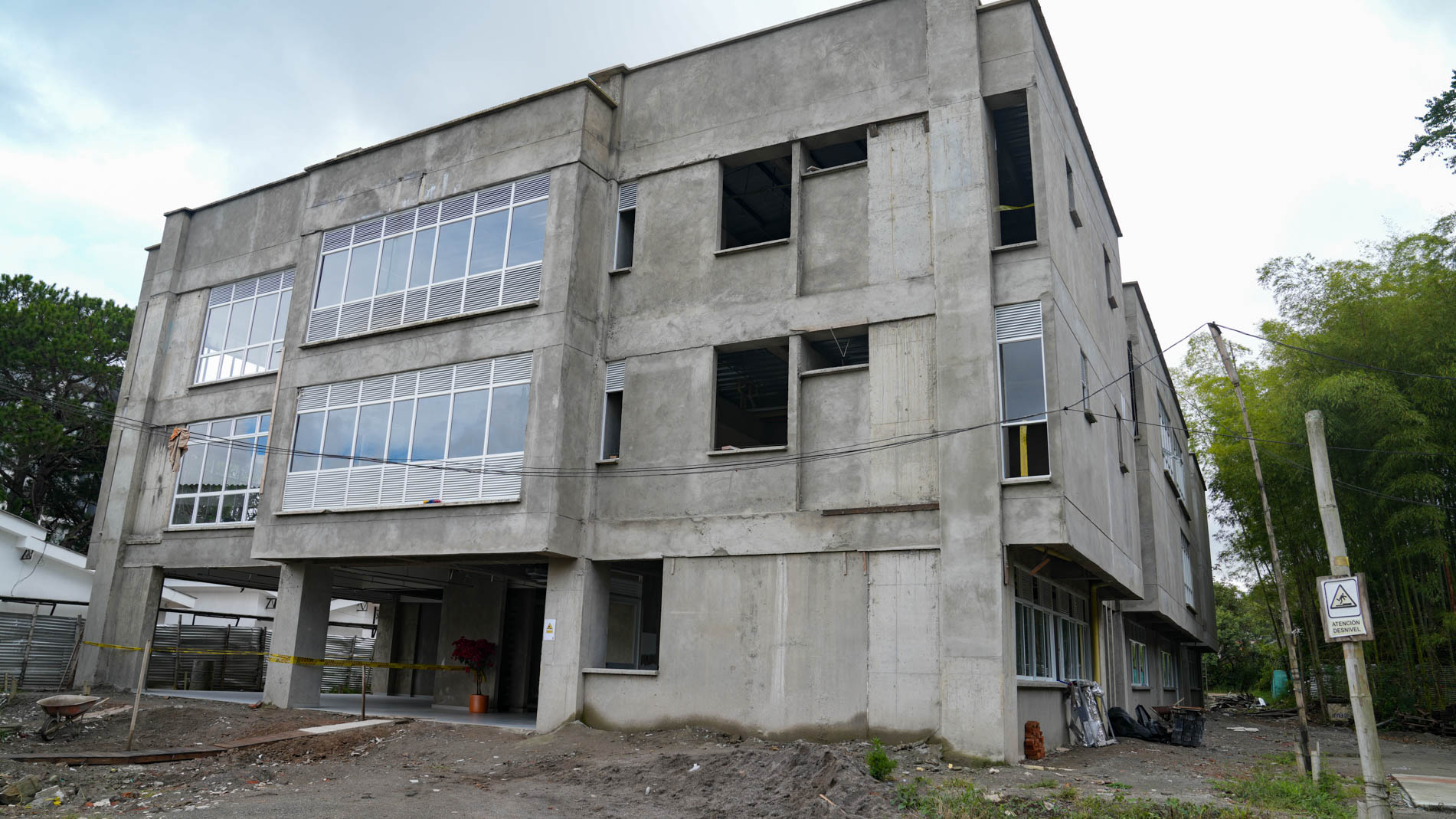 Sede norte campus IP 2025 01