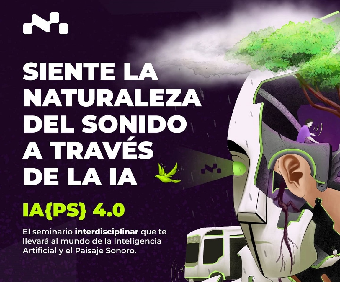 Seminario IA Paisaje Sonoro 40