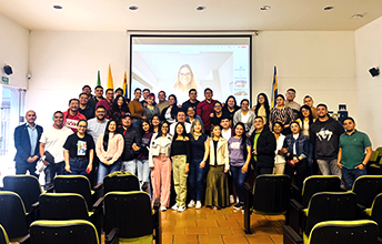 UNIMAYOR promueve espacios de fortalecimiento empresarial y gestiones sostenibles.
