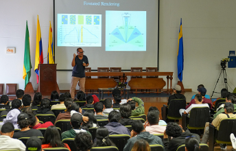 UNIMAYOR fortalece conocimientos sobre Tendencias de la Ingeniería y Aplicaciones de la Informática.