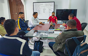 La Educación Superior Pública de UNIMAYOR llega al Municipio de La Vega.
