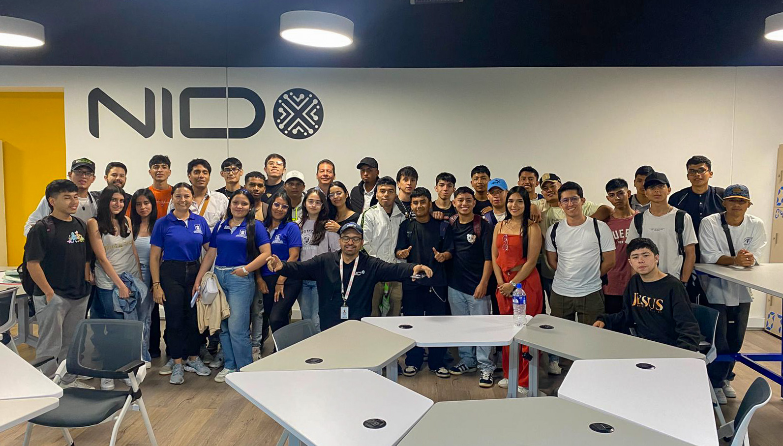 XIV Encuentro de Software y Hardware Libre IP 2025 01