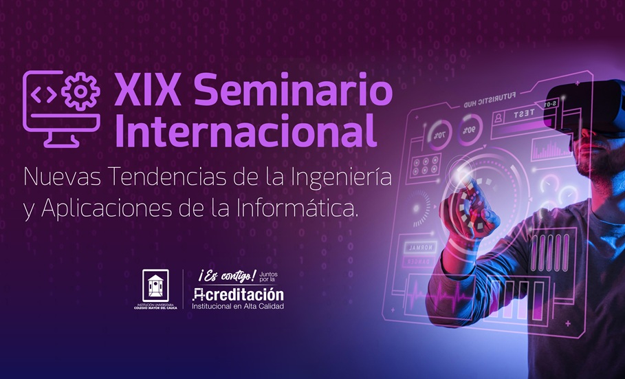 XIX Seminario Nuevas Tendencias de la Ingeniería