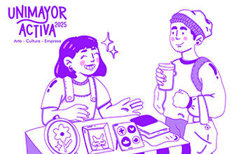 Llega ‘UNIMAYOR Activa 2025´: Arte, Cultura y Empresa.