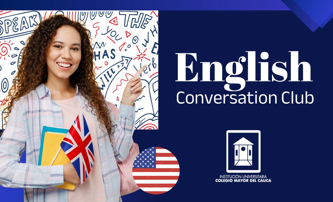 Club de Conversación de Inglés IP 2026