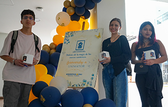 Jornadas de Inducción para nuevos estudiantes UNIMAYOR.