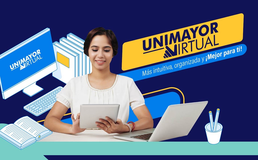 UNIMAYOR Virtual V 5.0