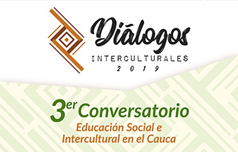 3er. Conversatorio de Diálogos Interculturales.