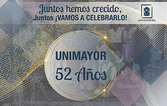 Celebración 52 Años de UNIMAYOR.