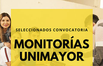 Resultado Preliminar Seleccionados Monitorías IIP-2019.