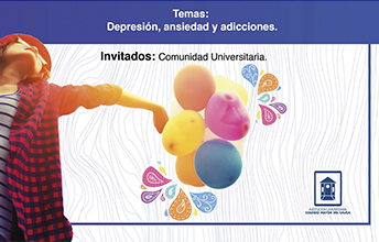 Jornada de Salud Mental UNIMAYOR 2P-2019.