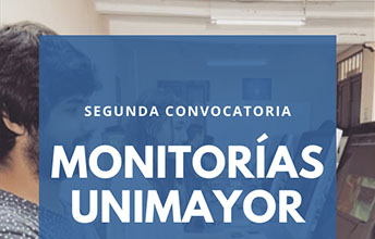 Segunda Convocatoria Monitorías 2do. Periodo 2019.