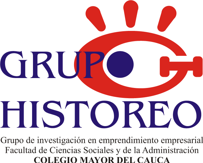 Logo Grupo de Investigación Historeo